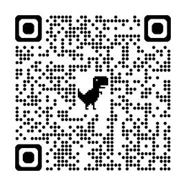 A QR code